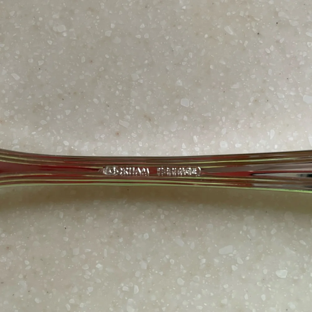 Gotham Heritage Silverplate Lasagna Server